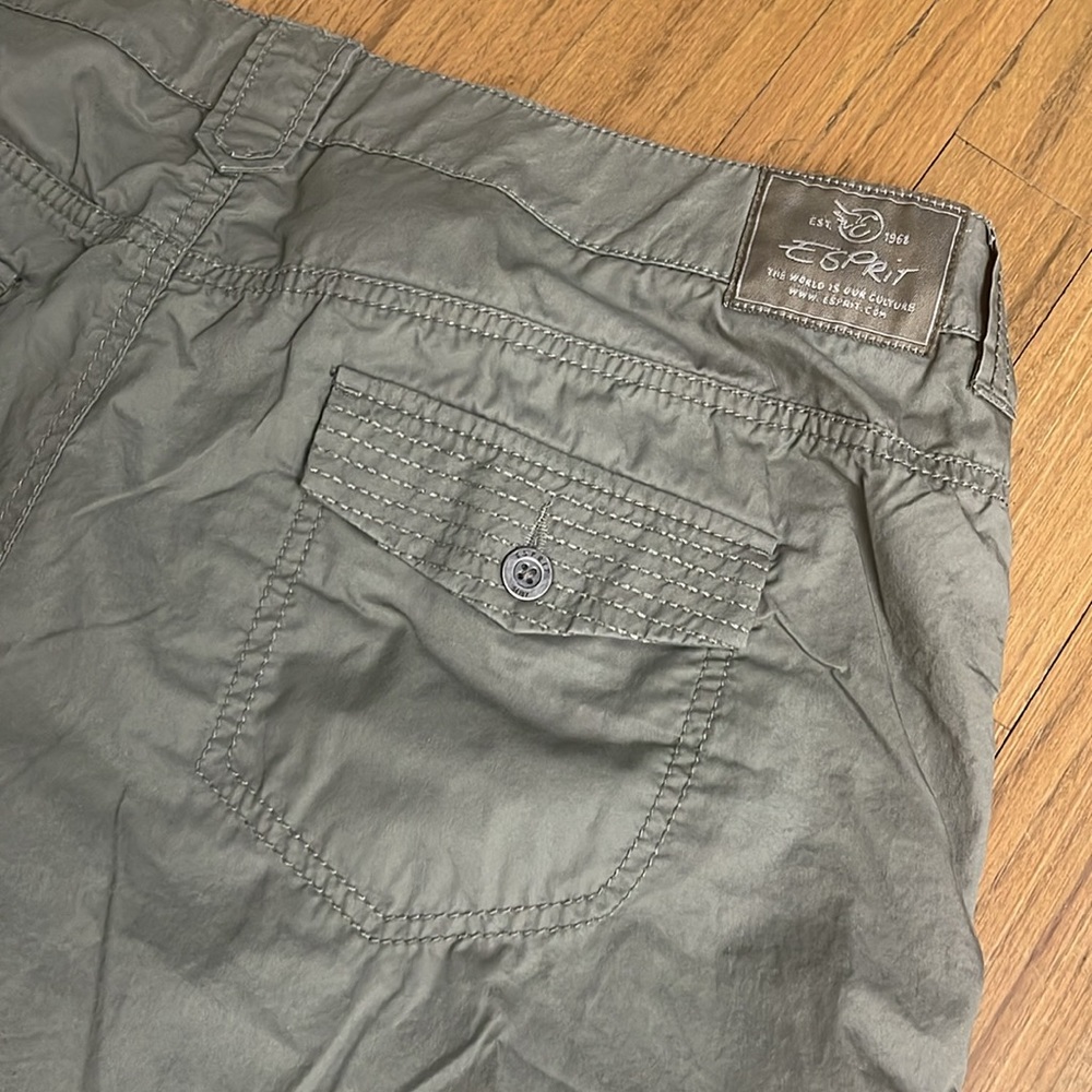 1990’s CARGO CAPRIS | NWOT - Picture 9 of 10
